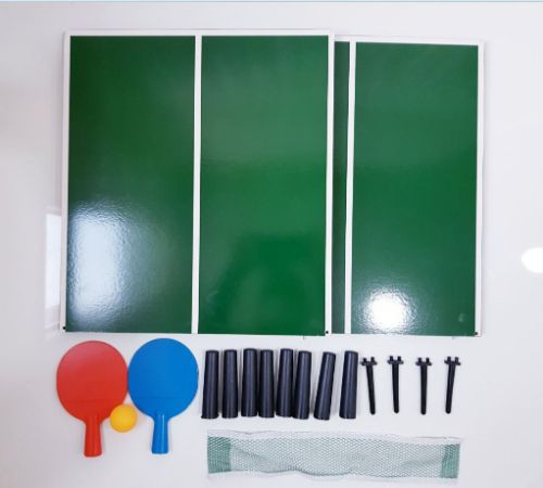 미니 탁구 게임기