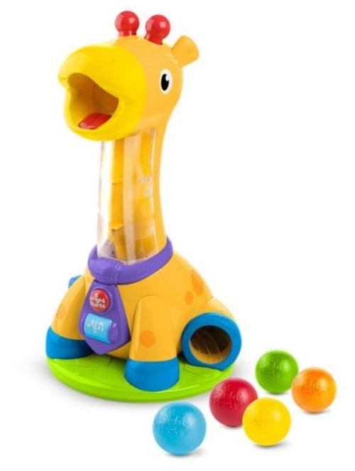 공놀이 기린라이트