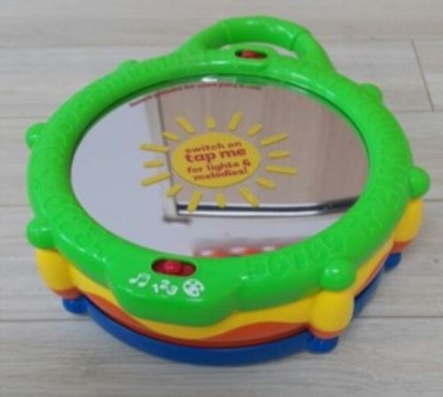 I-16 브라이트 드럼놀이