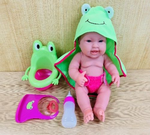 B-402 베렝구어 오줌싸개 목욕놀이