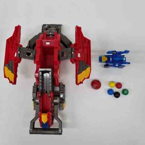 A-177  메카드볼 하이퍼캐논