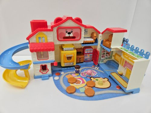 콩순이와 티미의 쿠키하우스