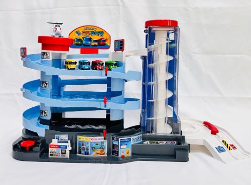 타요 오토 주차장