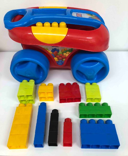 A-53 메가블럭 플레이웨건