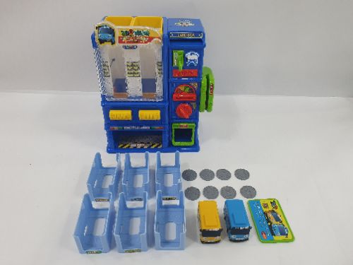 타요 미니카자판기