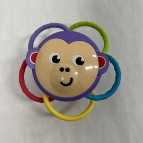 트위스트 동물친구 딸랑이(원숭이)