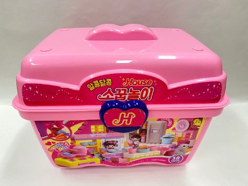 알콩달콩소꿉놀이