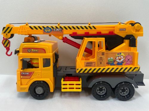 뽀로로 힘센 크레인