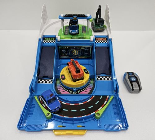 타요 스마트 충전소+미니카3종