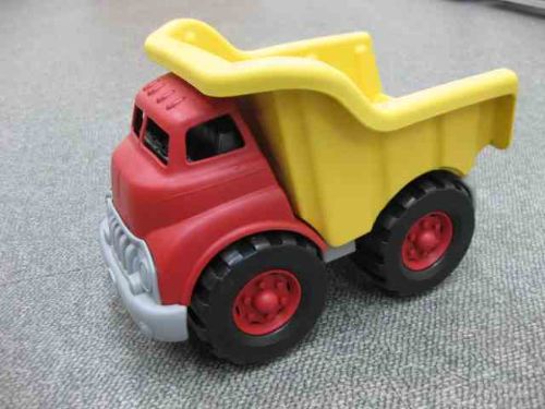 H-27 그린 토이즈 덤프트럭