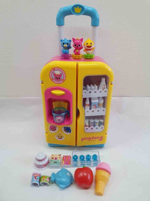 B-13 핑크퐁 아기상어냉장고