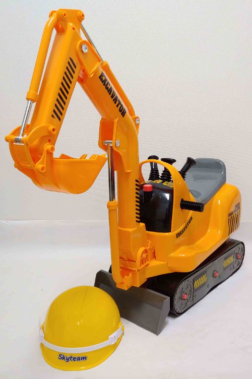 A-78 전동 승용 포크레인