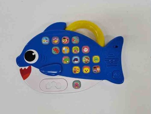 E-53 핑크퐁 멜로디패드-아빠상어