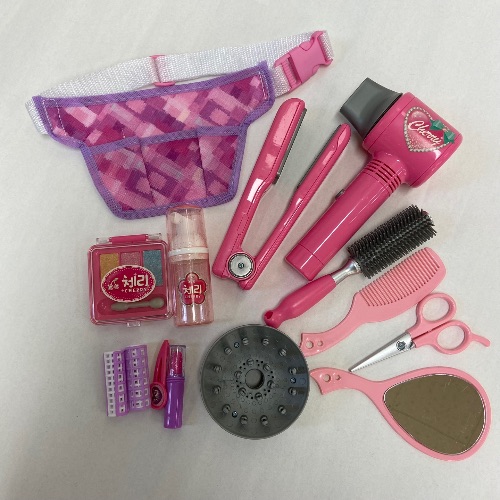 체리 헤어디자이너