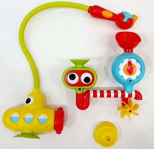 유키두 빙글왕눈이 잠수함샤워기 