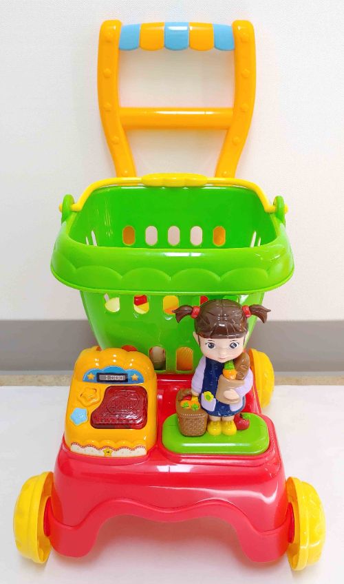 B-34 콩순이 쇼핑카트