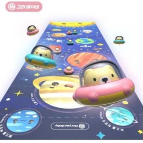 E-35 컬링 보드게임