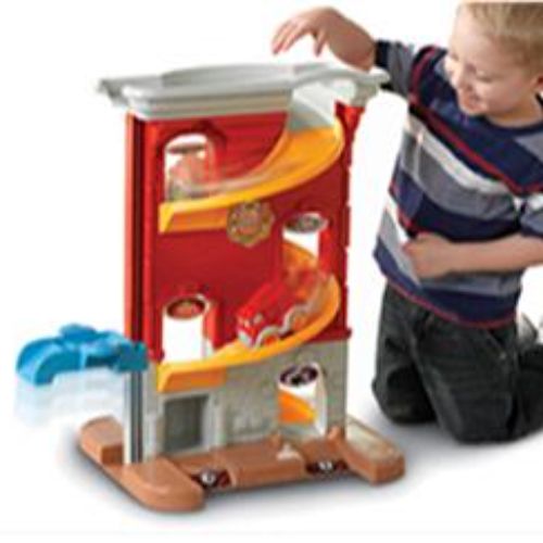 빅어드벤쳐 소방서놀이