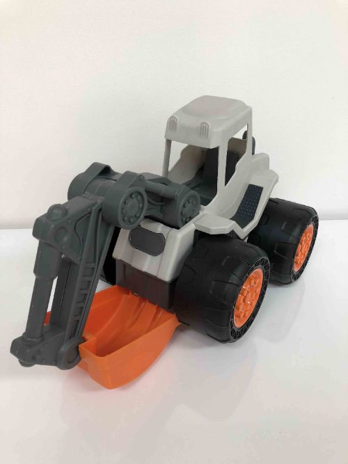 A-22 더티디거포크레인