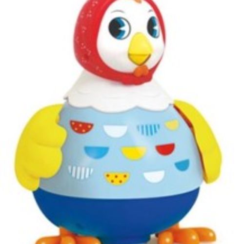 D-7 아기와  놀아주는 꼬꼬맘