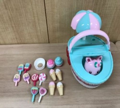 B-46 (유아) 아이스크림 토끼