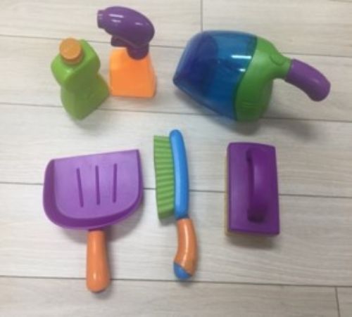 B-51 청소놀이세트