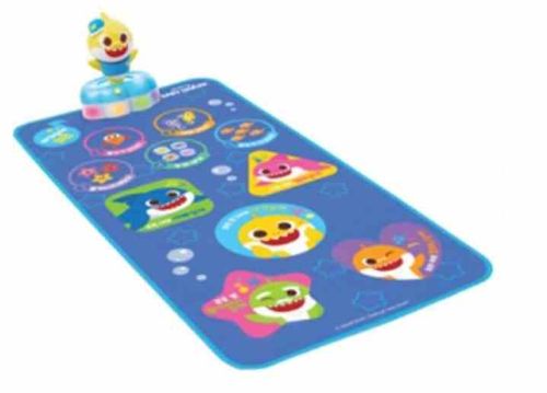 E-61 아기상어 춤추는 멜로디매트