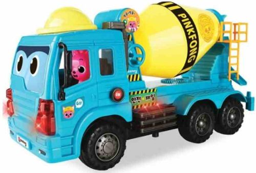 A-230 핑크퐁 자이언트 트럭믹서