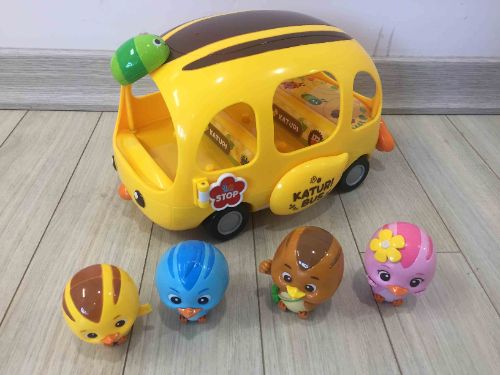 H-67 까투리 버스