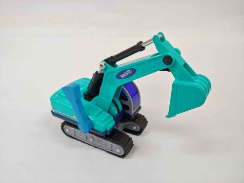 A-240 출동 파워쇼벨