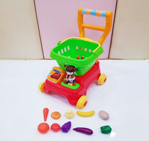 콩순이 쇼핑카트