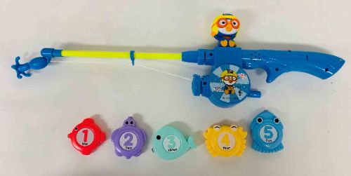 B-121 뽀로로 숫자송 낚시놀이