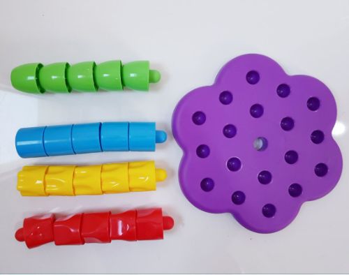 플라워 빌딩 블록