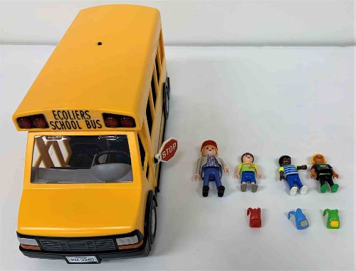 B-98 플레이 모빌스쿨버스