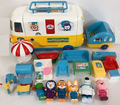 뽀로로 캠핑카