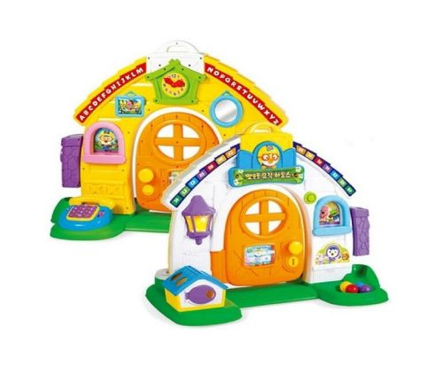 뽀로로뮤직플레이 하우스