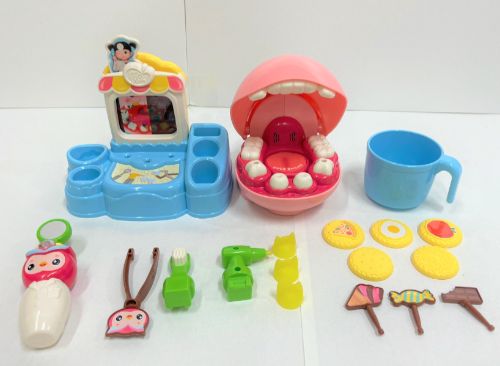 NEW아기하마양치놀이