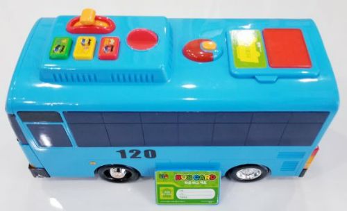 말하는 꼬마버스 타요