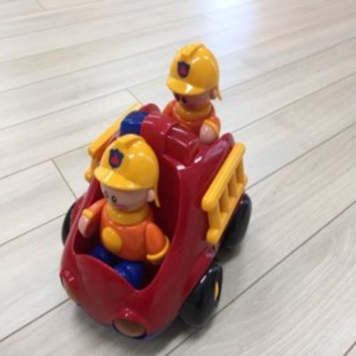 D-129 퍼스트프렌즈 소방차