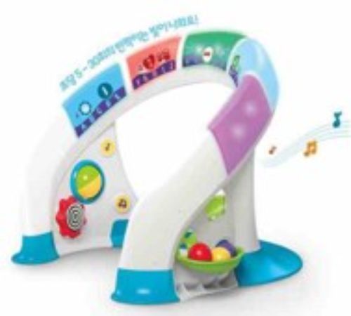 A-45 스마트 터치 아기놀이터