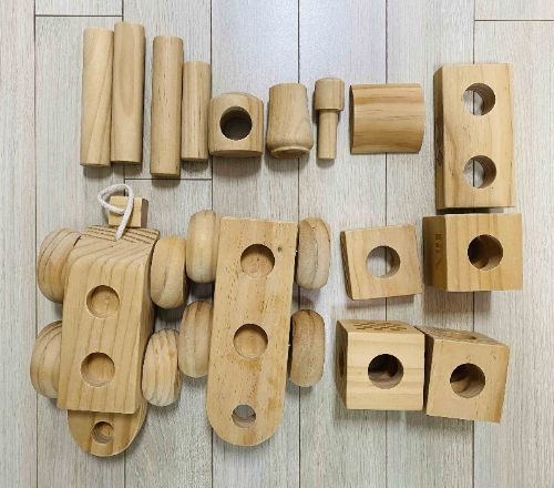 H-34 스태킹 트레인 (원목)