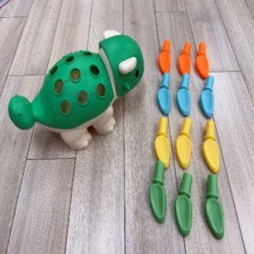 D-28 캐스비 공룡 모양 맞추기