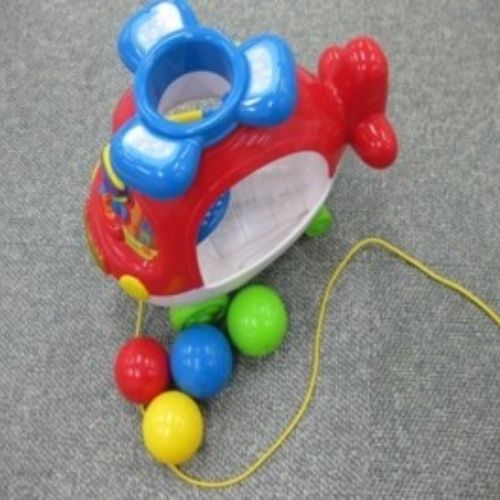 D-59 칼라공 끼우기 헬리콥터