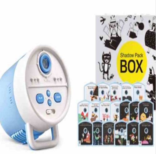 베이비그림자극장(영어 명작)