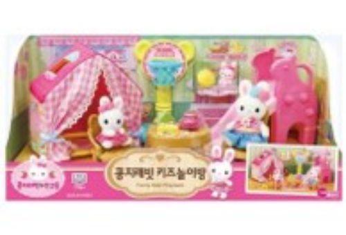 B-104 (유아) 콩지래빗 키즈놀이방