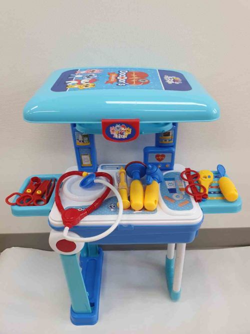 B-9 미니특공대 병원놀이 세트