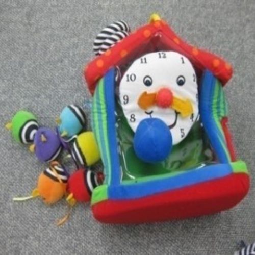 D-26 시계와 생쥐