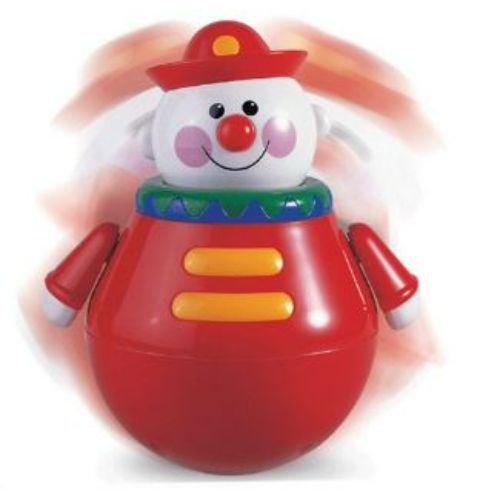 회전오뚝이 삐에로