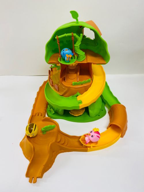 엄마카투리 디럭스 트리하우스