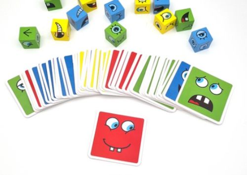 고고페이스 루빅큐브